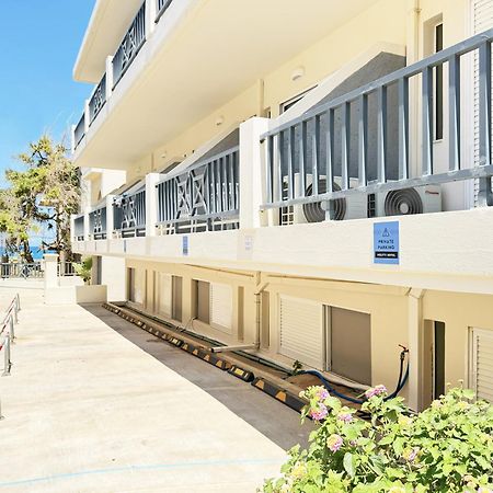 Melitti Hotel Ρέθυμνο Εξωτερικό φωτογραφία