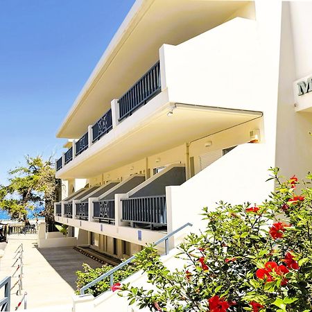 Melitti Hotel Ρέθυμνο Εξωτερικό φωτογραφία