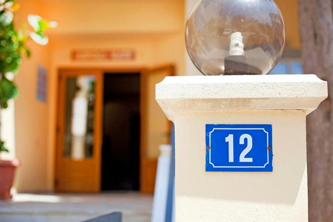 Melitti Hotel Ρέθυμνο Εξωτερικό φωτογραφία