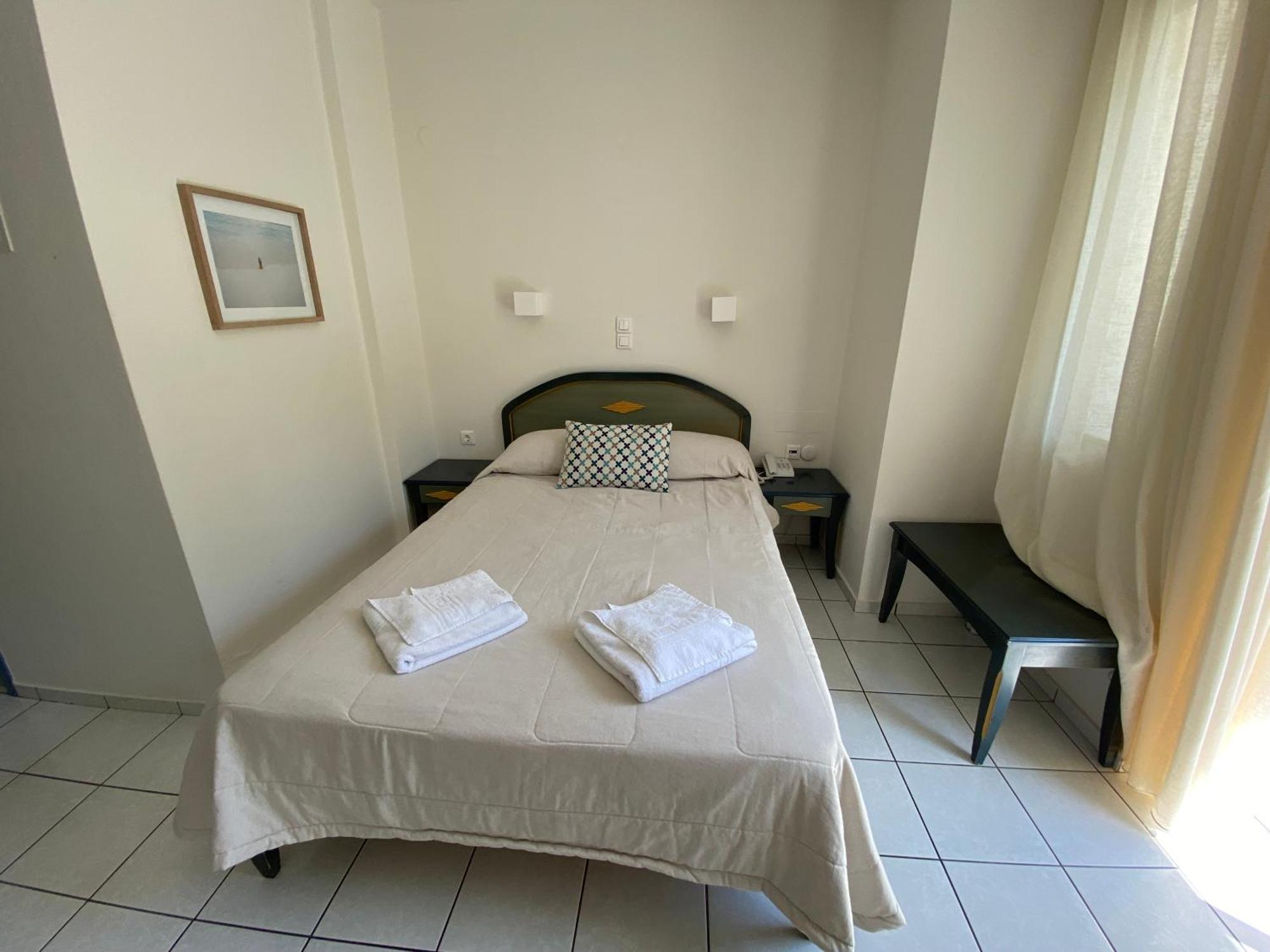 Melitti Hotel Ρέθυμνο Δωμάτιο φωτογραφία