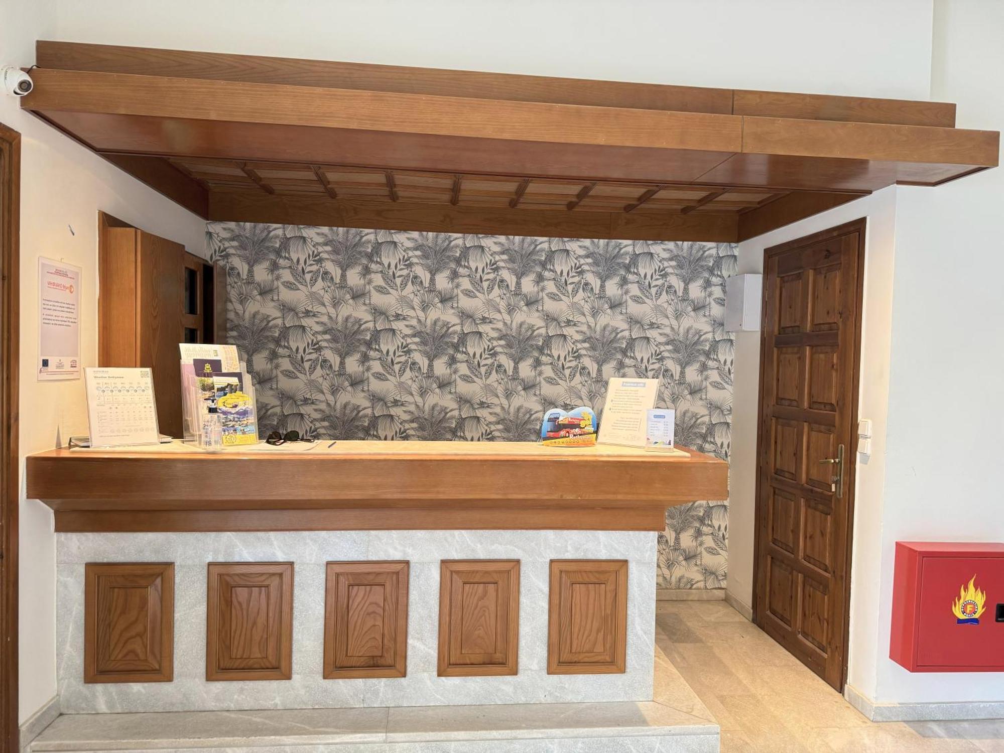 Melitti Hotel Ρέθυμνο Εξωτερικό φωτογραφία