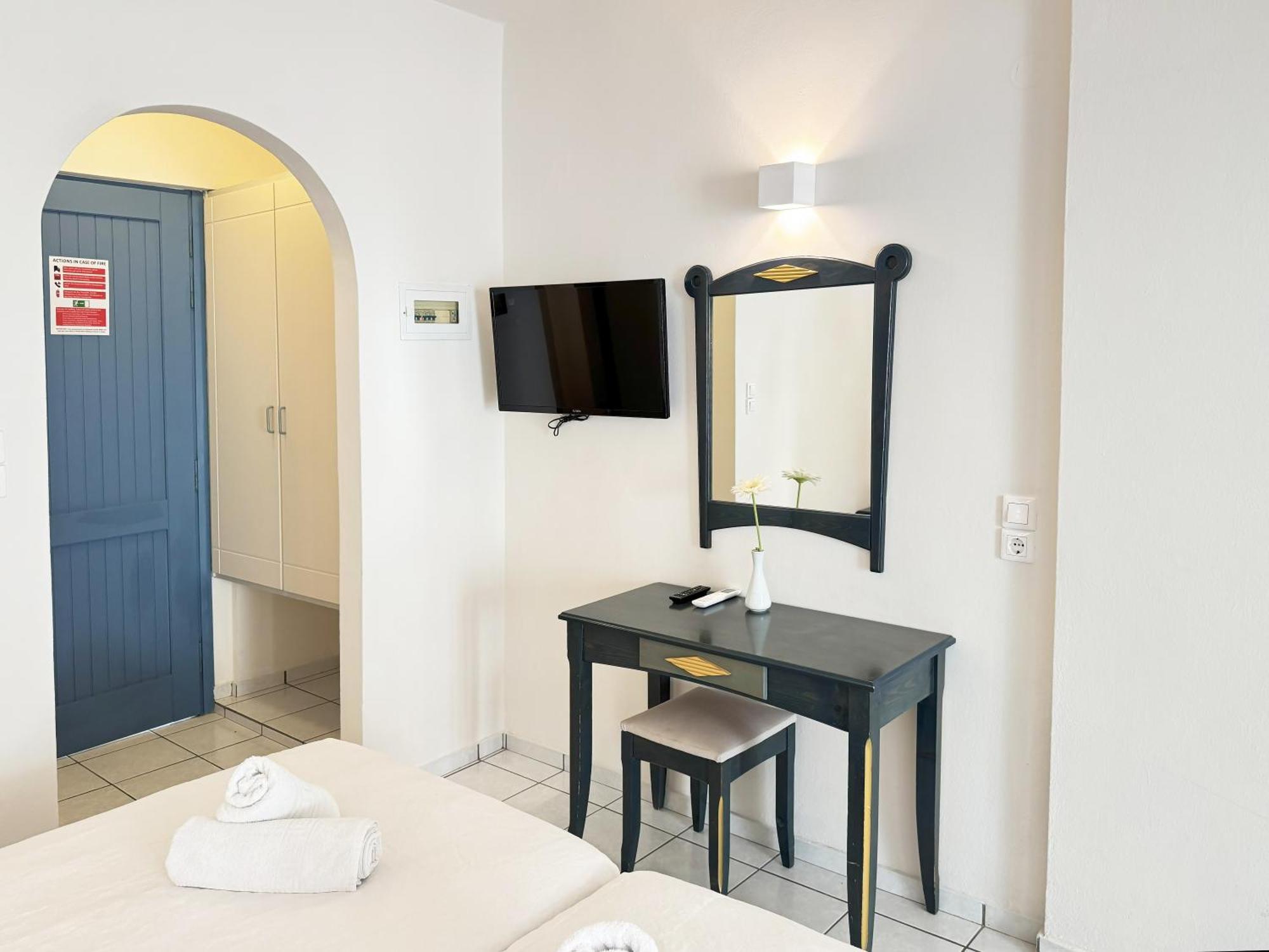 Melitti Hotel Ρέθυμνο Εξωτερικό φωτογραφία