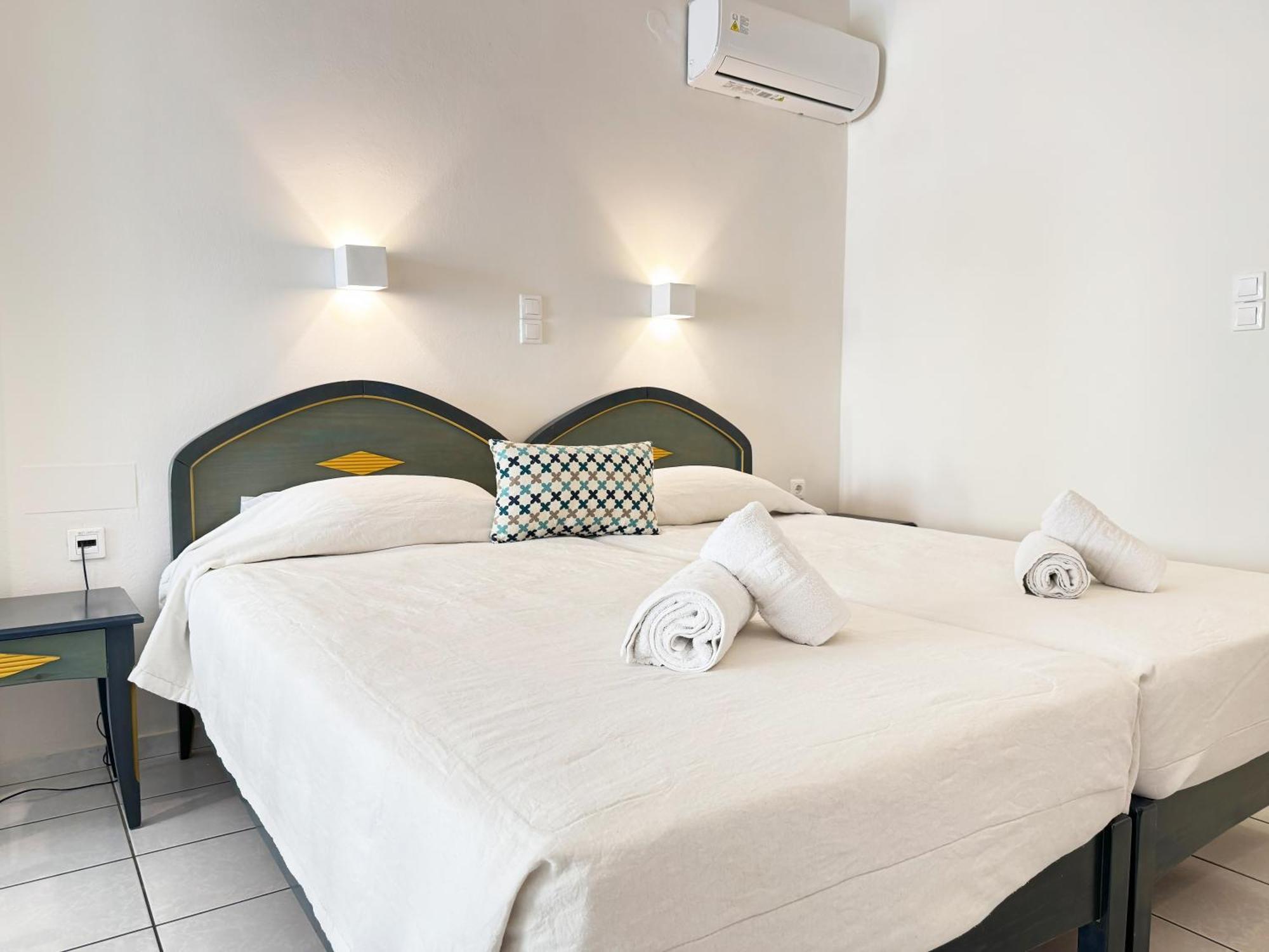 Melitti Hotel Ρέθυμνο Εξωτερικό φωτογραφία