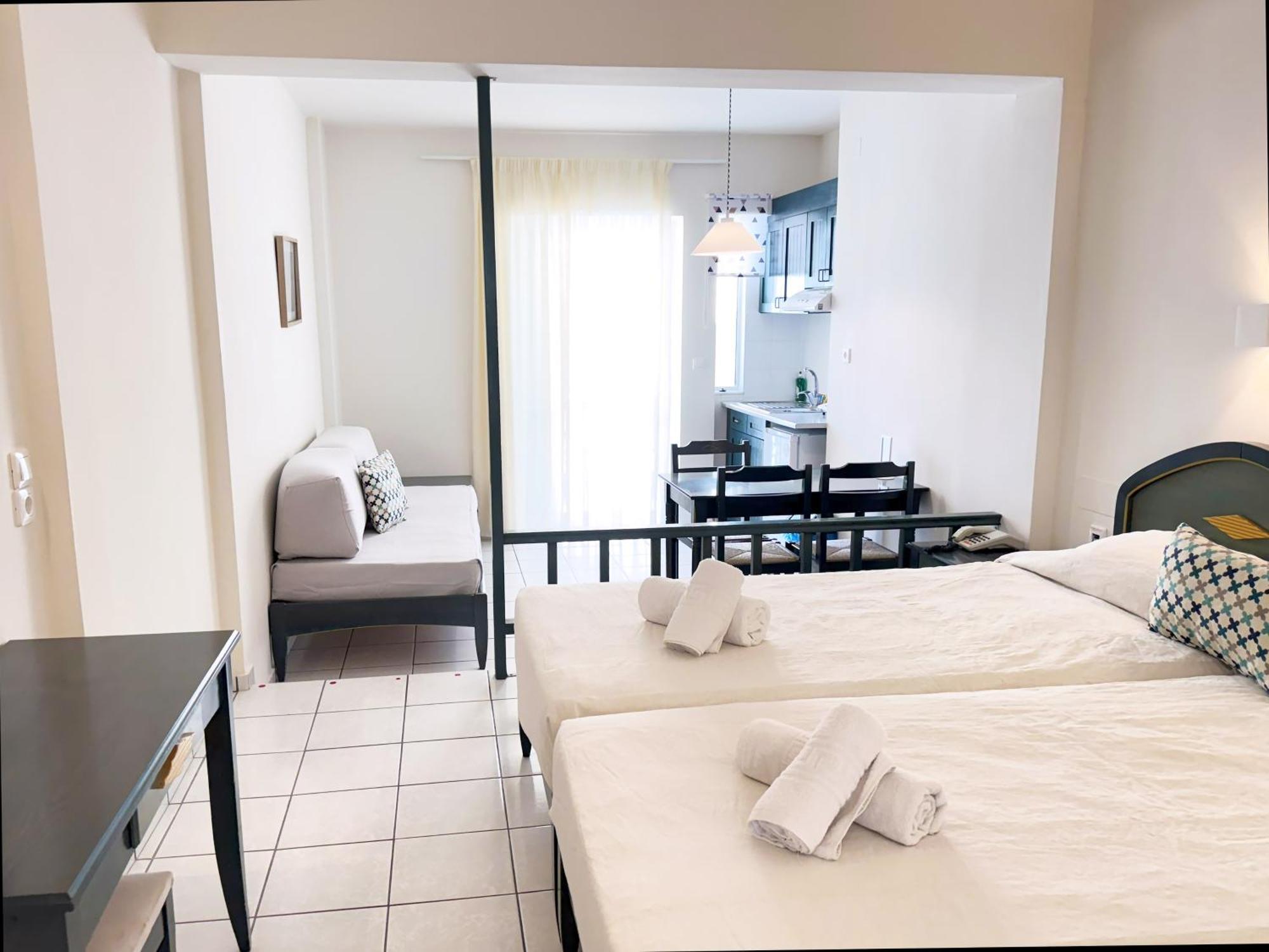 Melitti Hotel Ρέθυμνο Εξωτερικό φωτογραφία