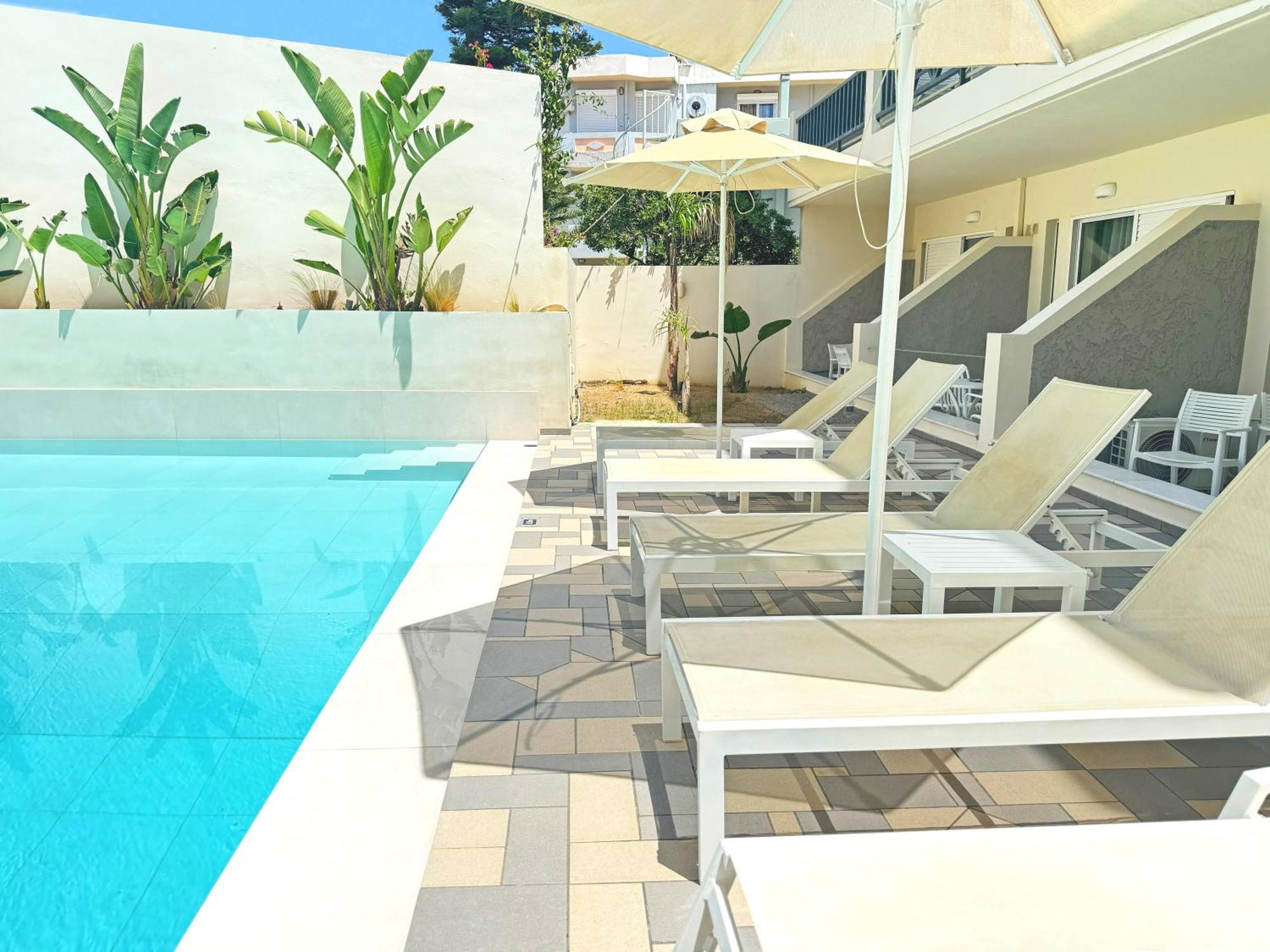 Melitti Hotel Ρέθυμνο Εξωτερικό φωτογραφία