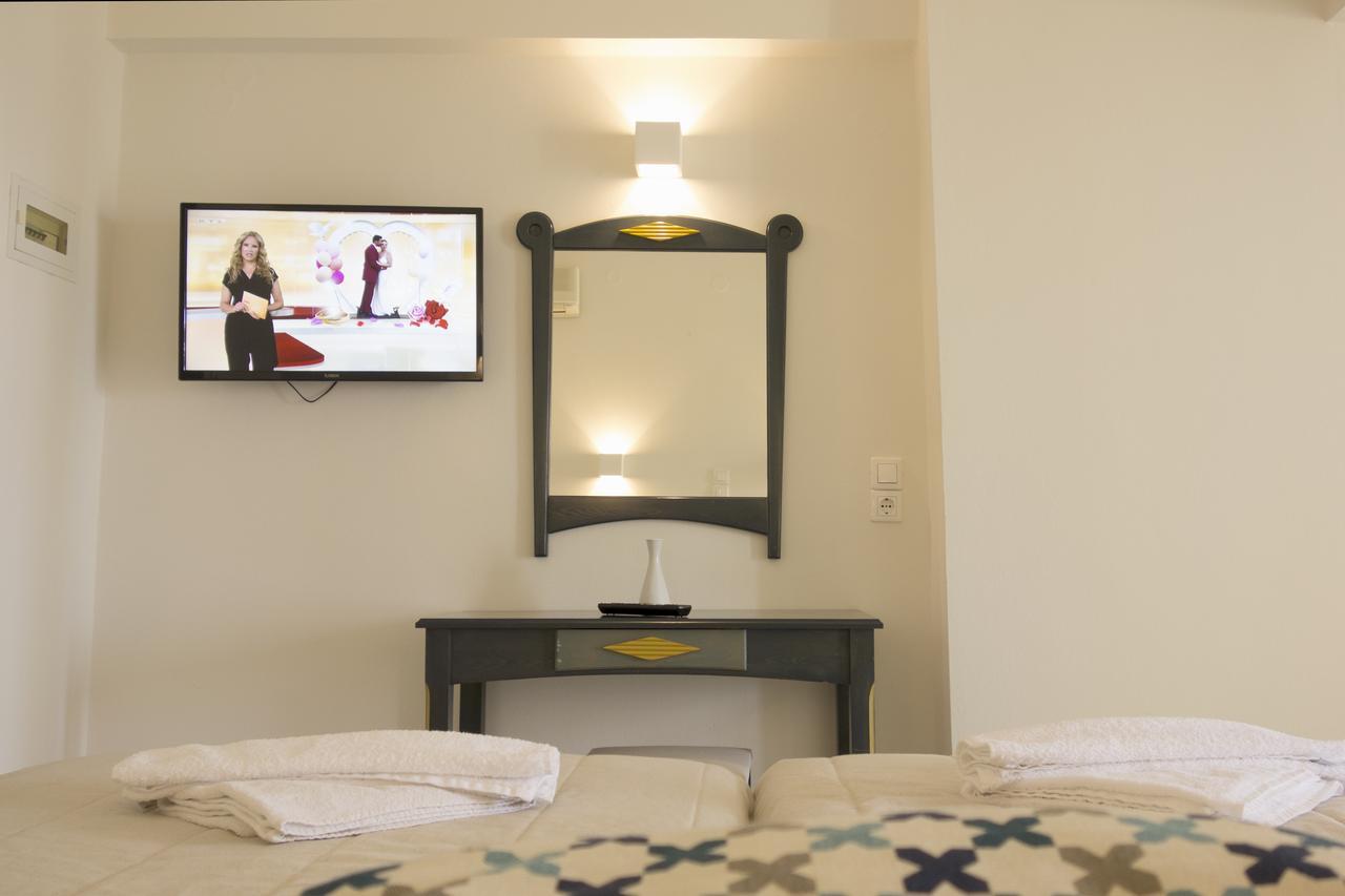 Melitti Hotel Ρέθυμνο Εξωτερικό φωτογραφία