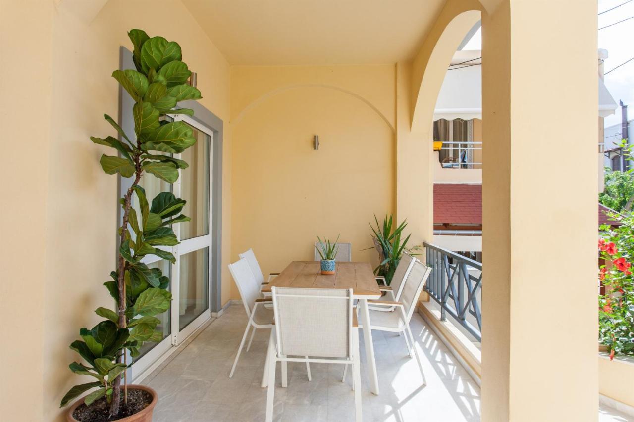 Melitti Hotel Ρέθυμνο Εξωτερικό φωτογραφία
