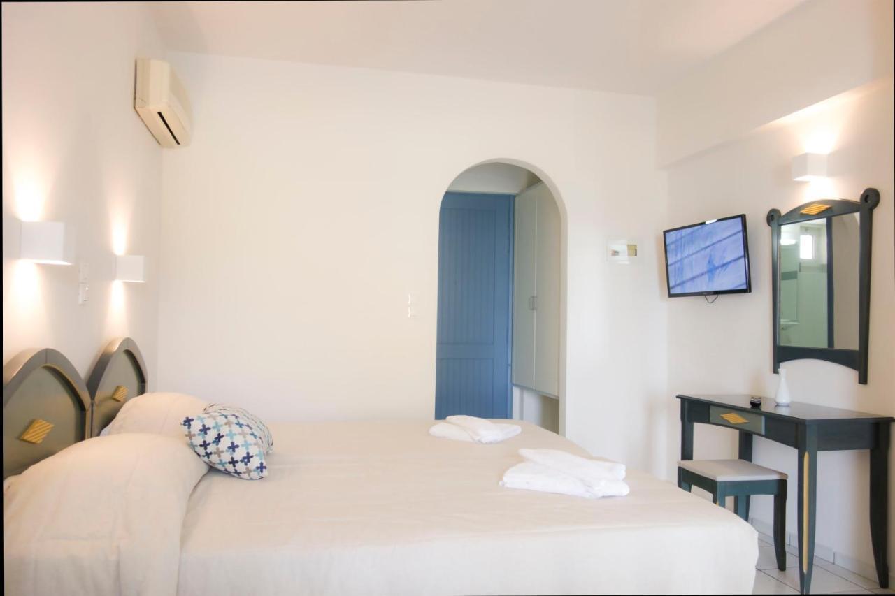 Melitti Hotel Ρέθυμνο Εξωτερικό φωτογραφία