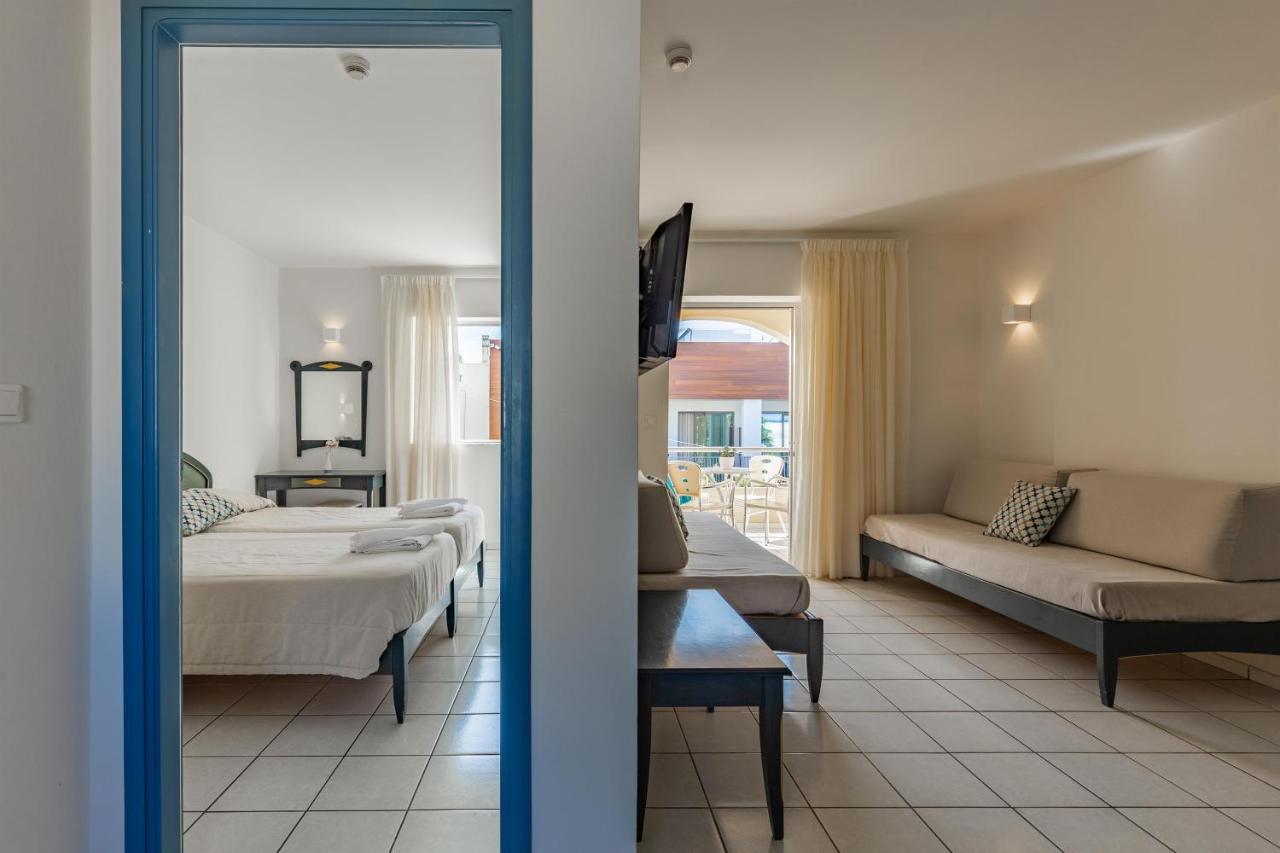 Melitti Hotel Ρέθυμνο Εξωτερικό φωτογραφία
