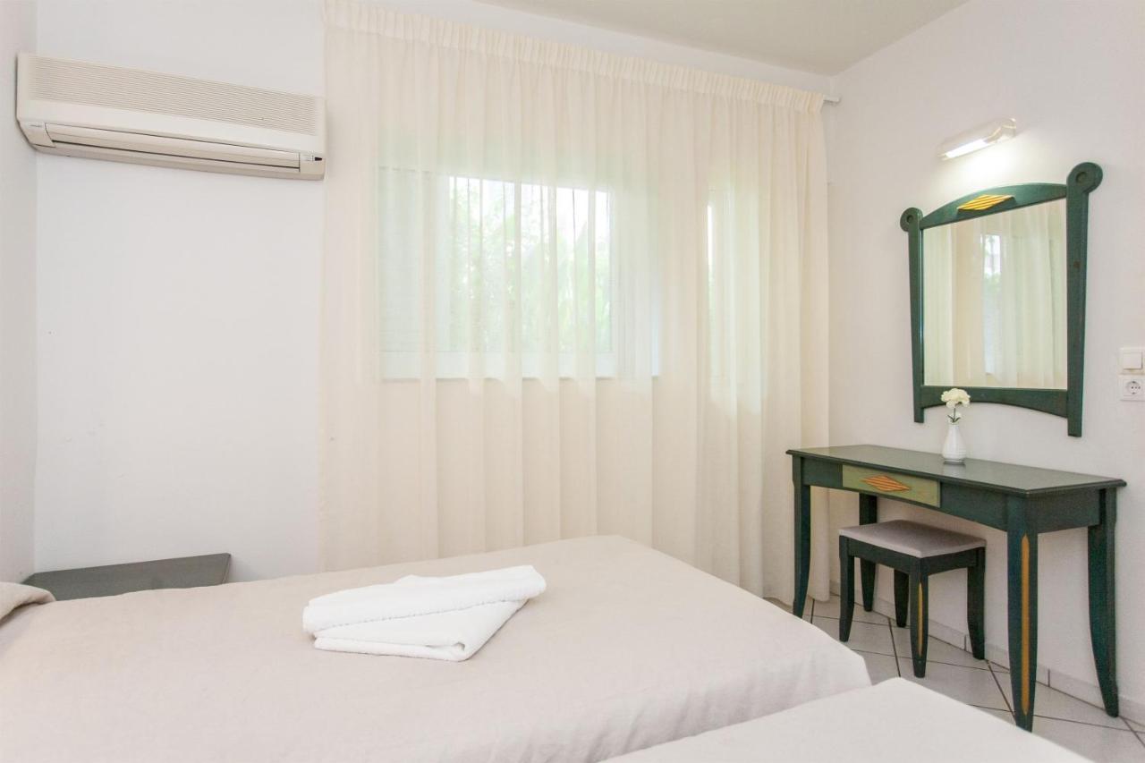 Melitti Hotel Ρέθυμνο Εξωτερικό φωτογραφία