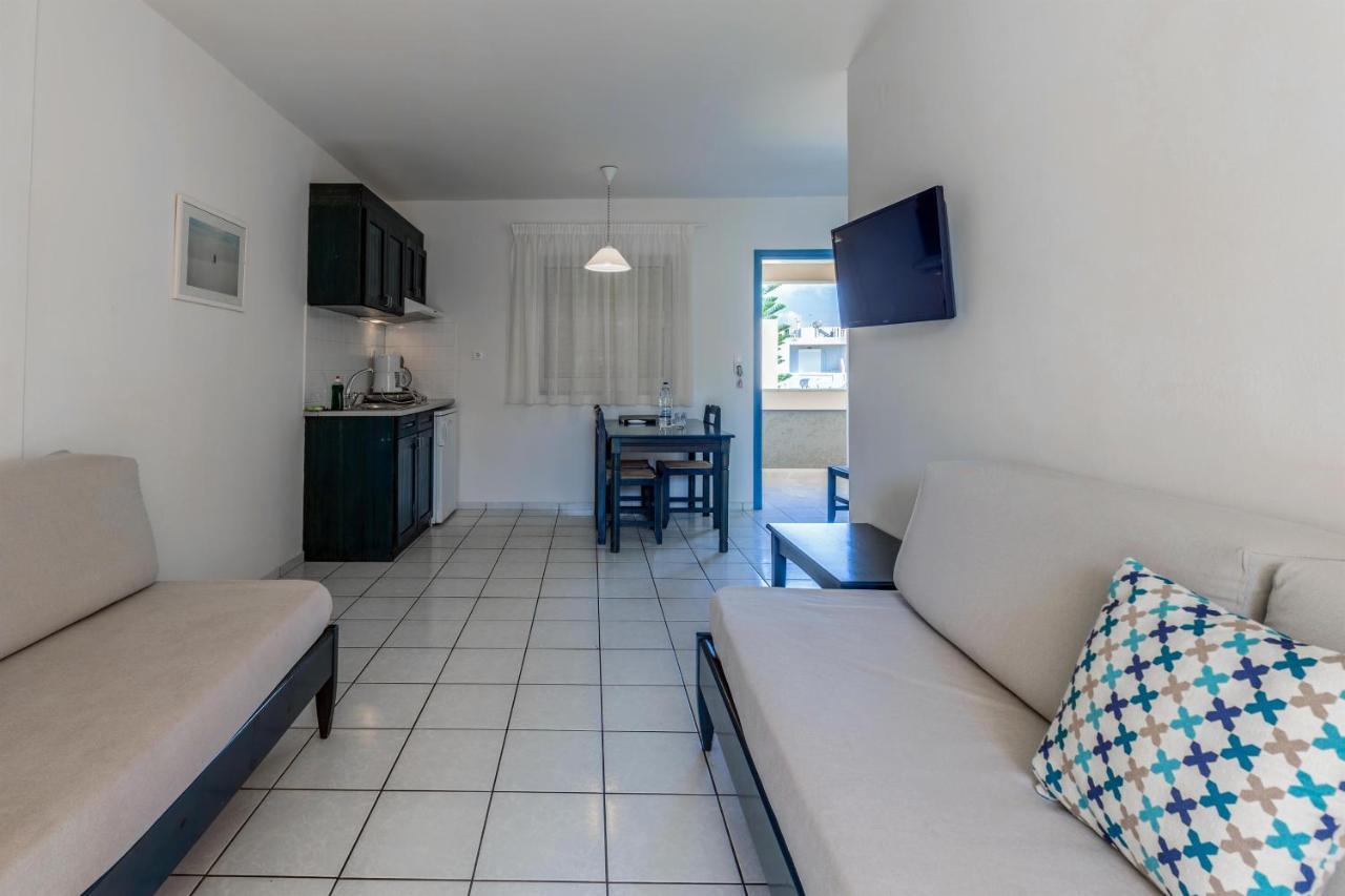 Melitti Hotel Ρέθυμνο Εξωτερικό φωτογραφία