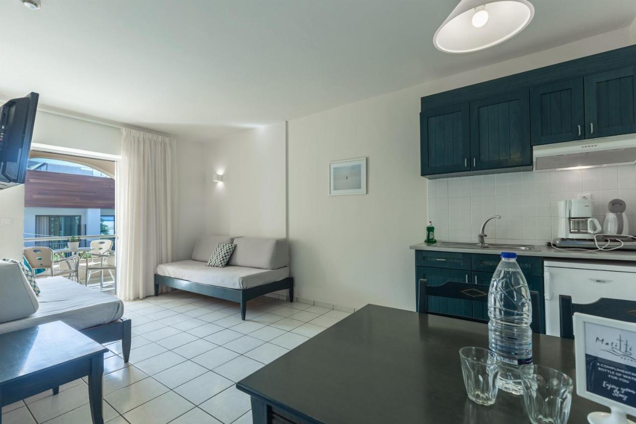 Melitti Hotel Ρέθυμνο Εξωτερικό φωτογραφία