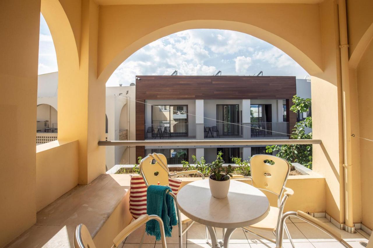 Melitti Hotel Ρέθυμνο Εξωτερικό φωτογραφία