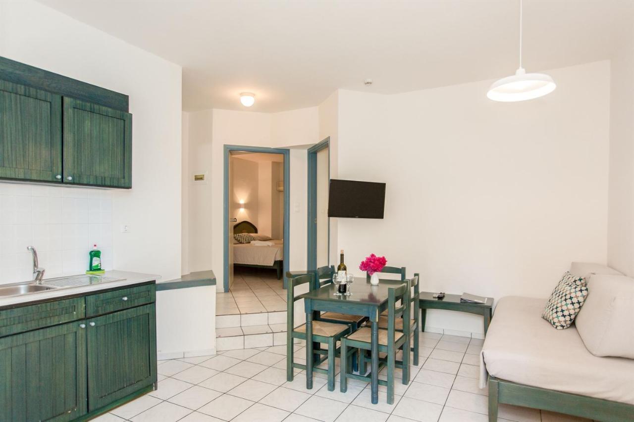 Melitti Hotel Ρέθυμνο Εξωτερικό φωτογραφία